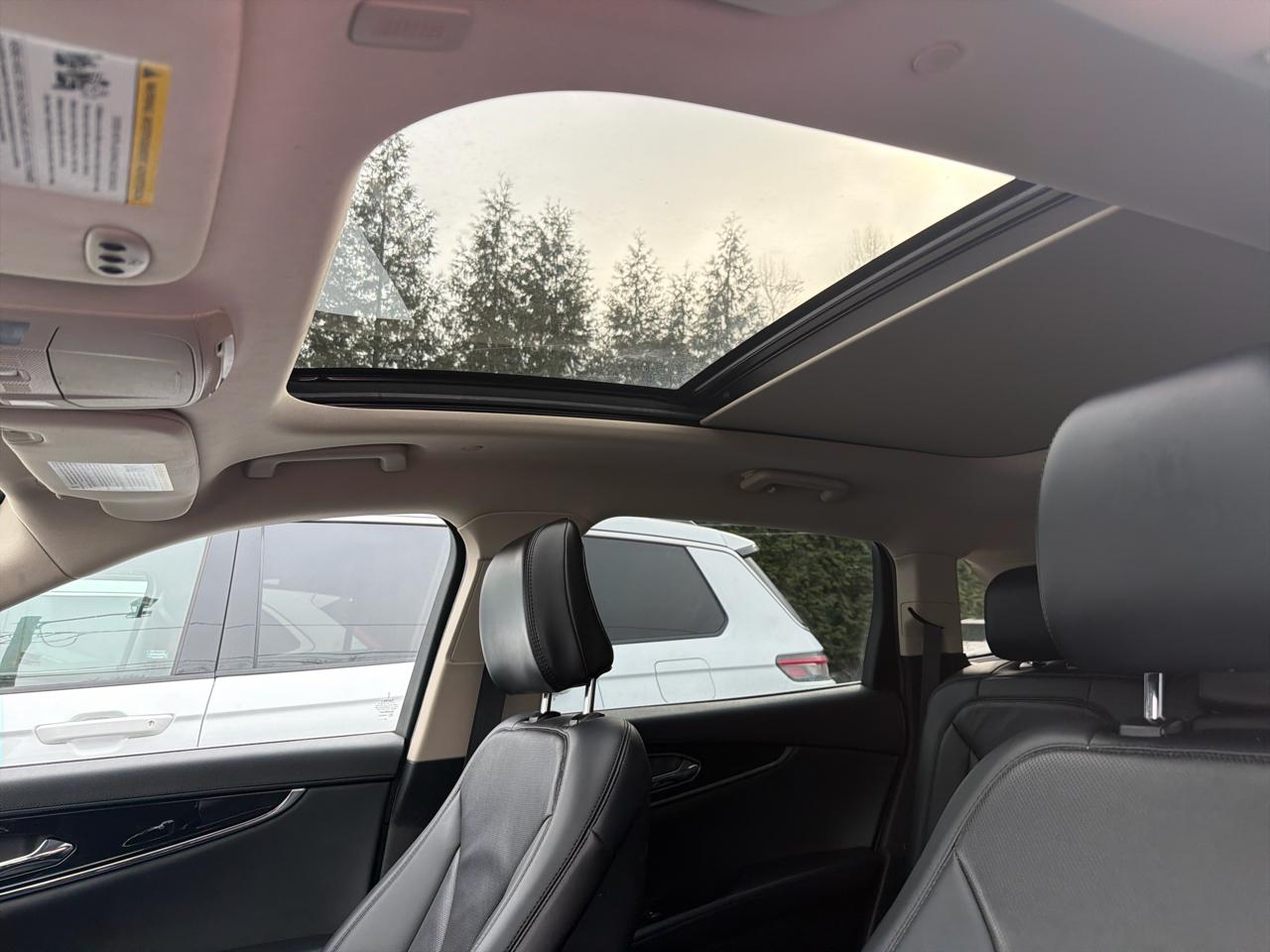 Lincoln Nautilus Reserve AWD 2022