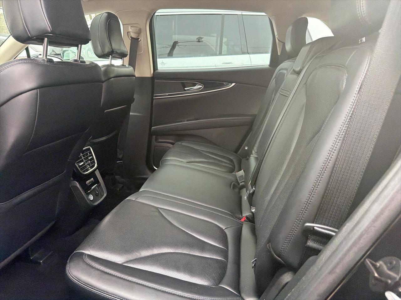 Lincoln Nautilus Reserve AWD 2022