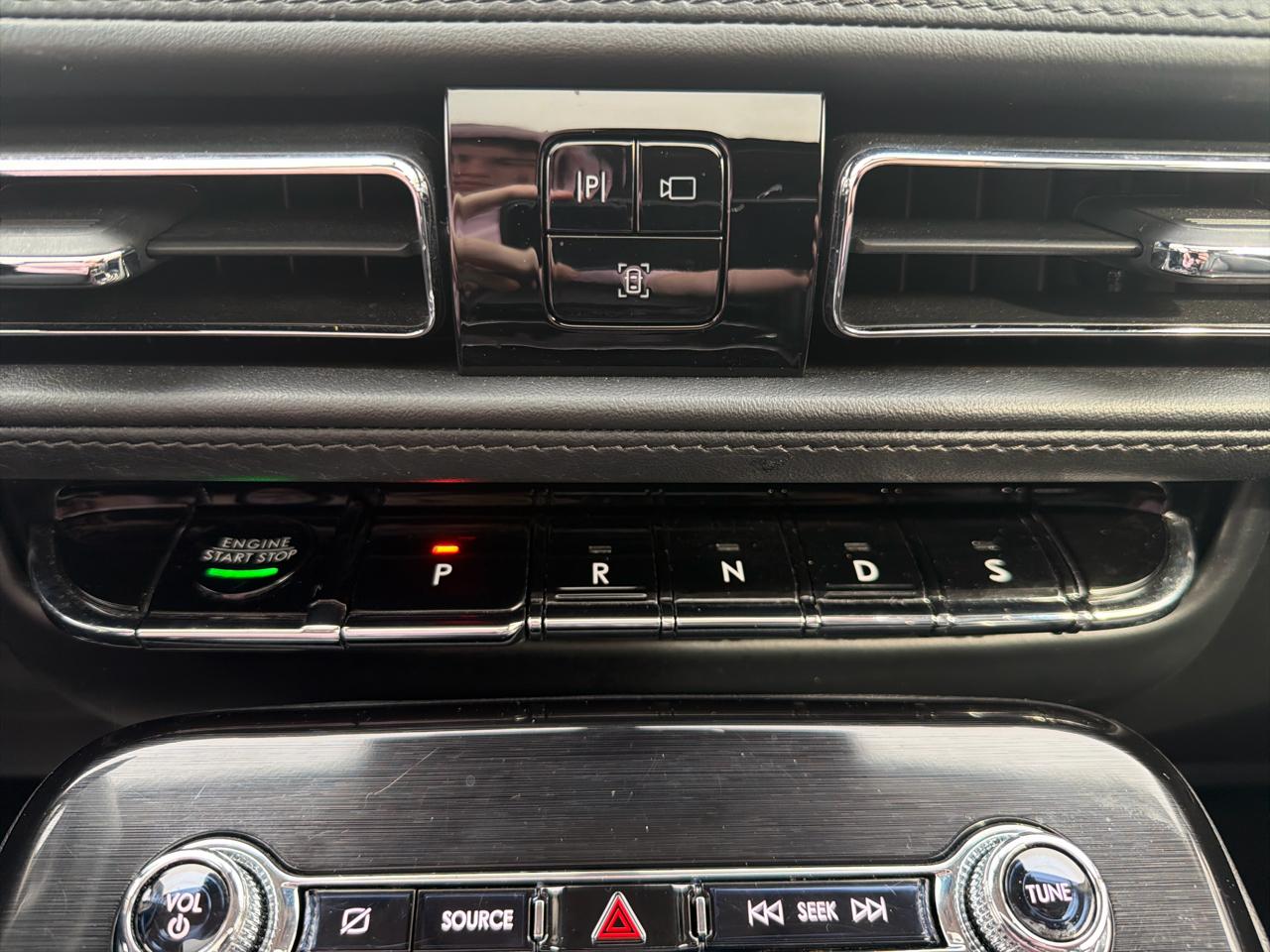 Lincoln Nautilus Reserve AWD 2022