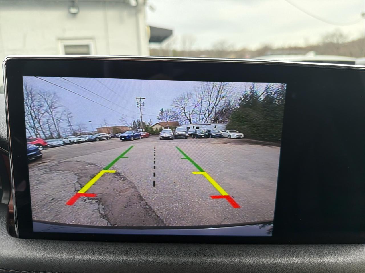 Lincoln Nautilus Reserve AWD 2022