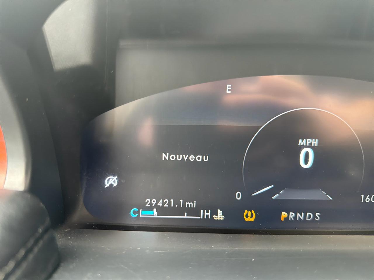 Lincoln Nautilus Reserve AWD 2022