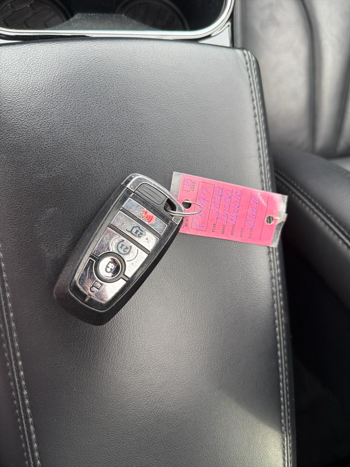 Lincoln Nautilus Reserve AWD 2022