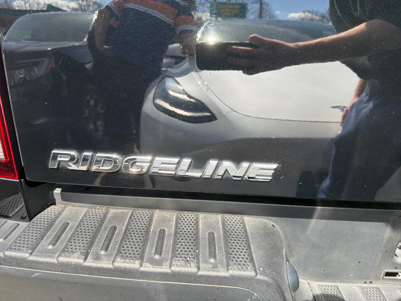 Honda Ridgeline Black Edition AWD 2023