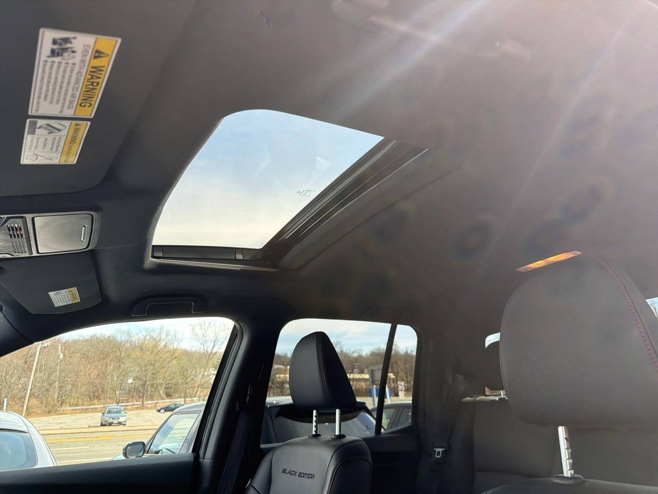 Honda Ridgeline Black Edition AWD 2023