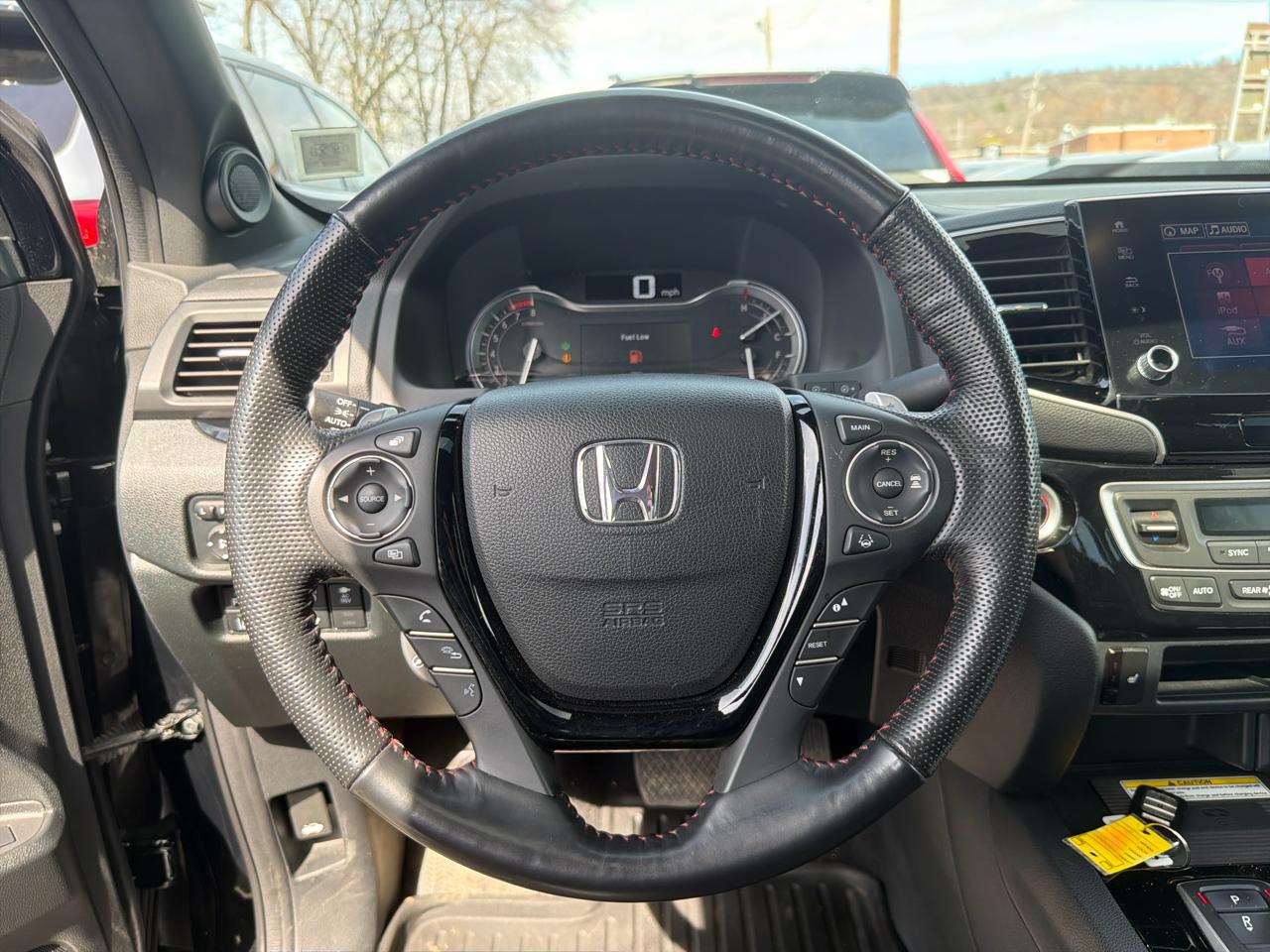 Honda Ridgeline Black Edition AWD 2023