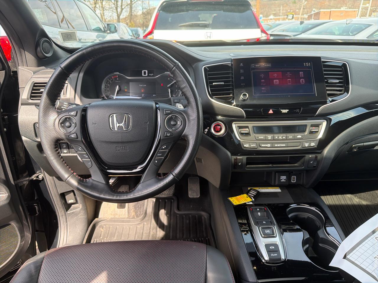 Honda Ridgeline Black Edition AWD 2023