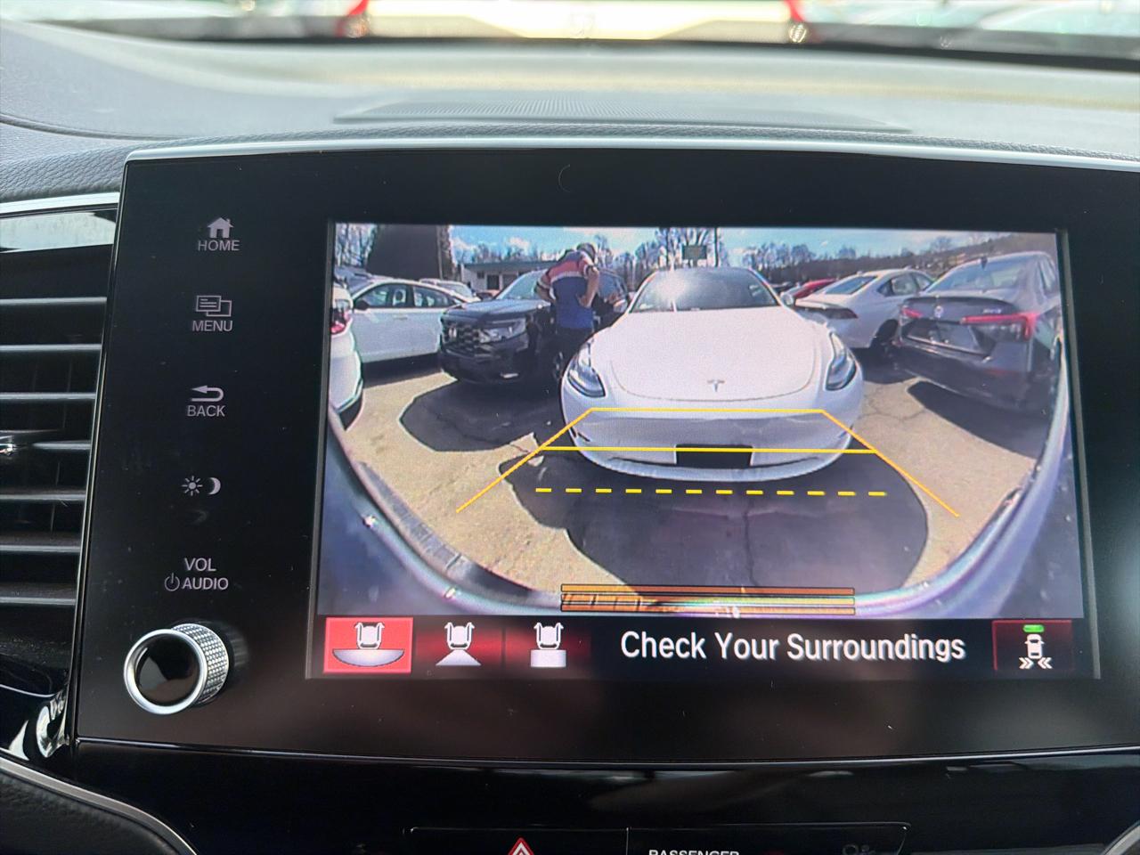 Honda Ridgeline Black Edition AWD 2023