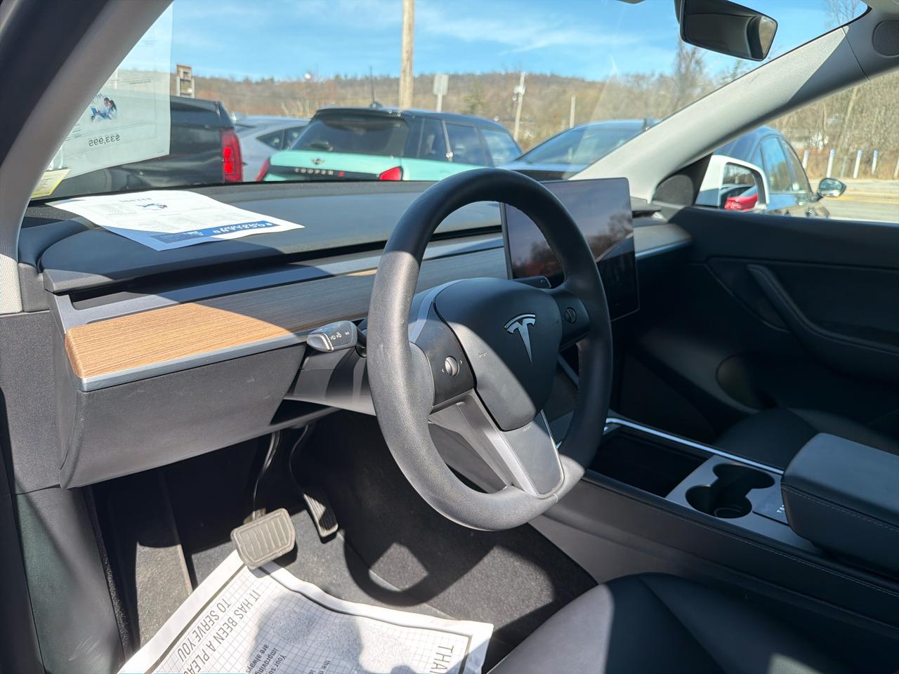 Tesla Model Y  2021