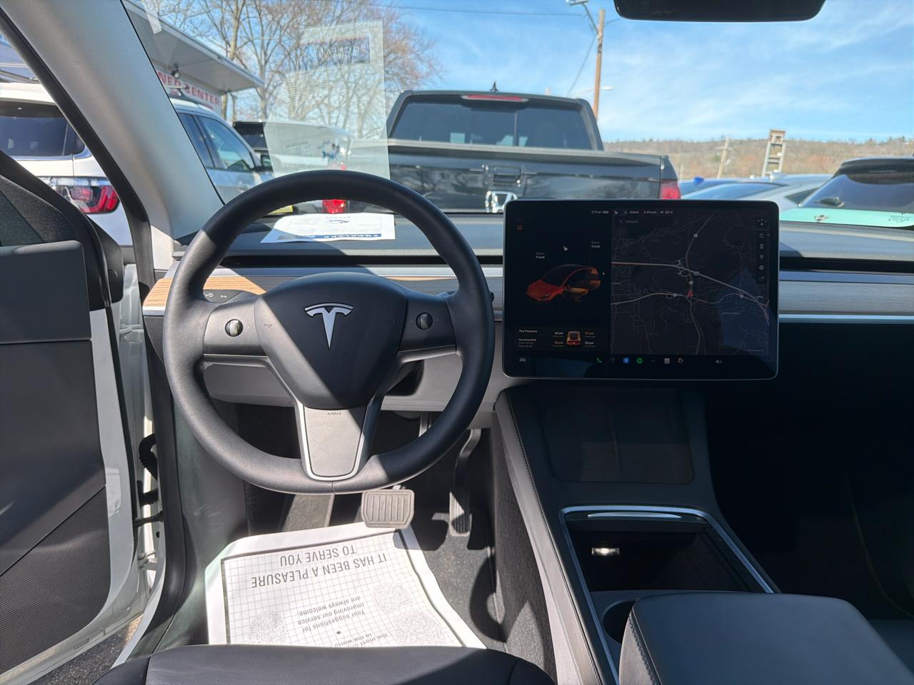 Tesla Model Y  2021