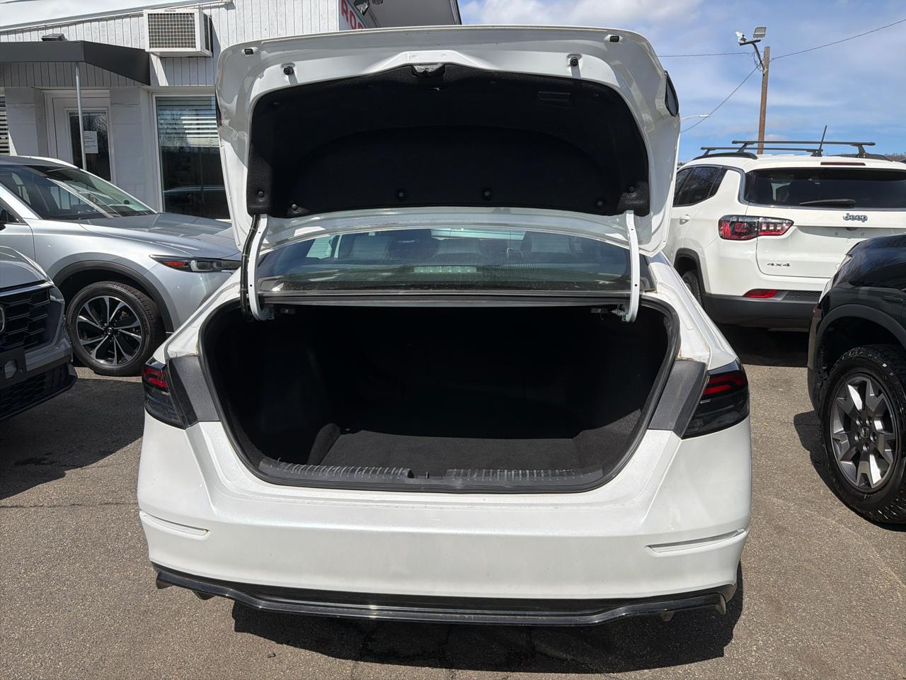 Honda Accord Hybrid Sport-L Sedan 2023