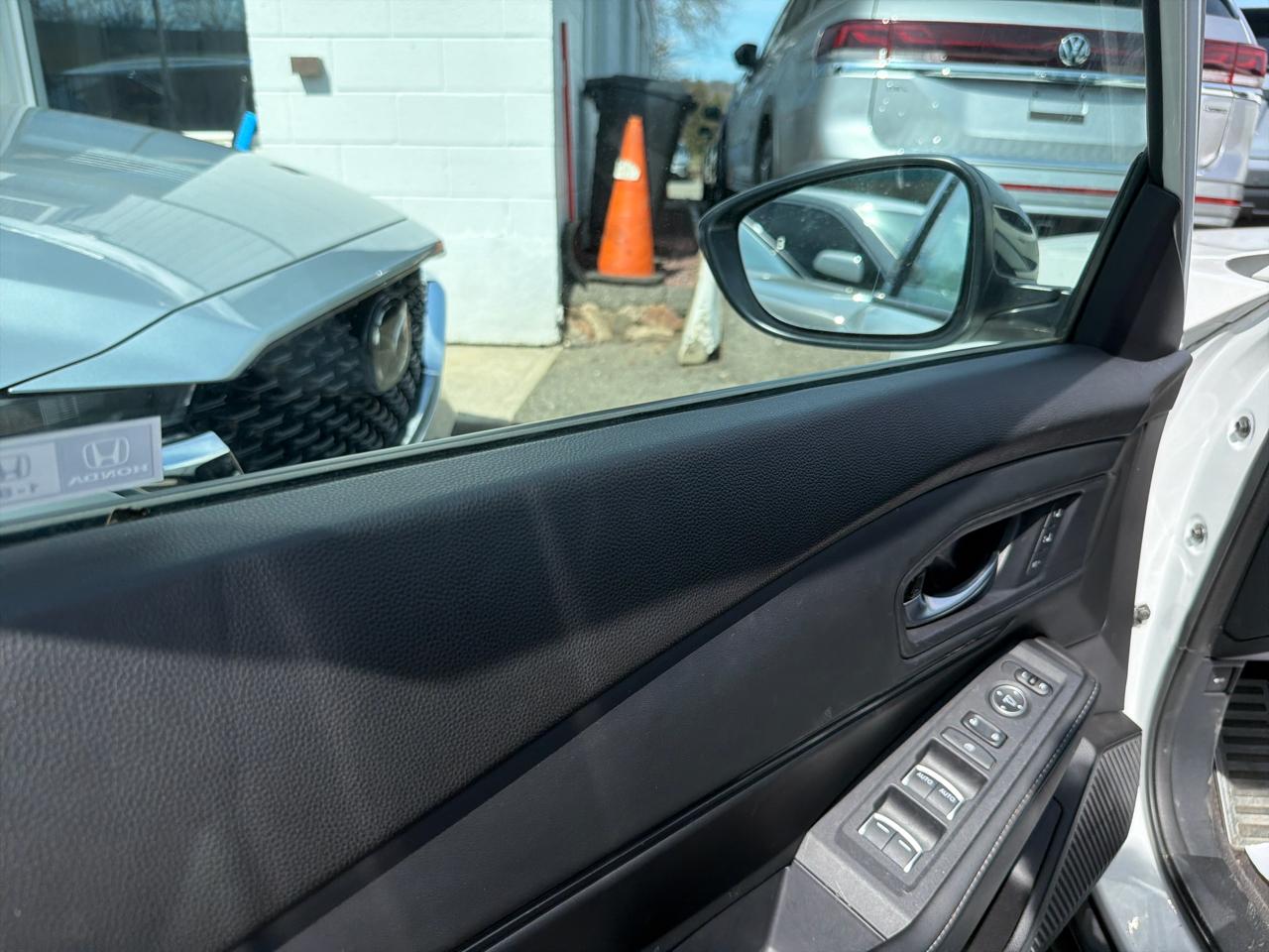 Honda Accord Hybrid Sport-L Sedan 2023