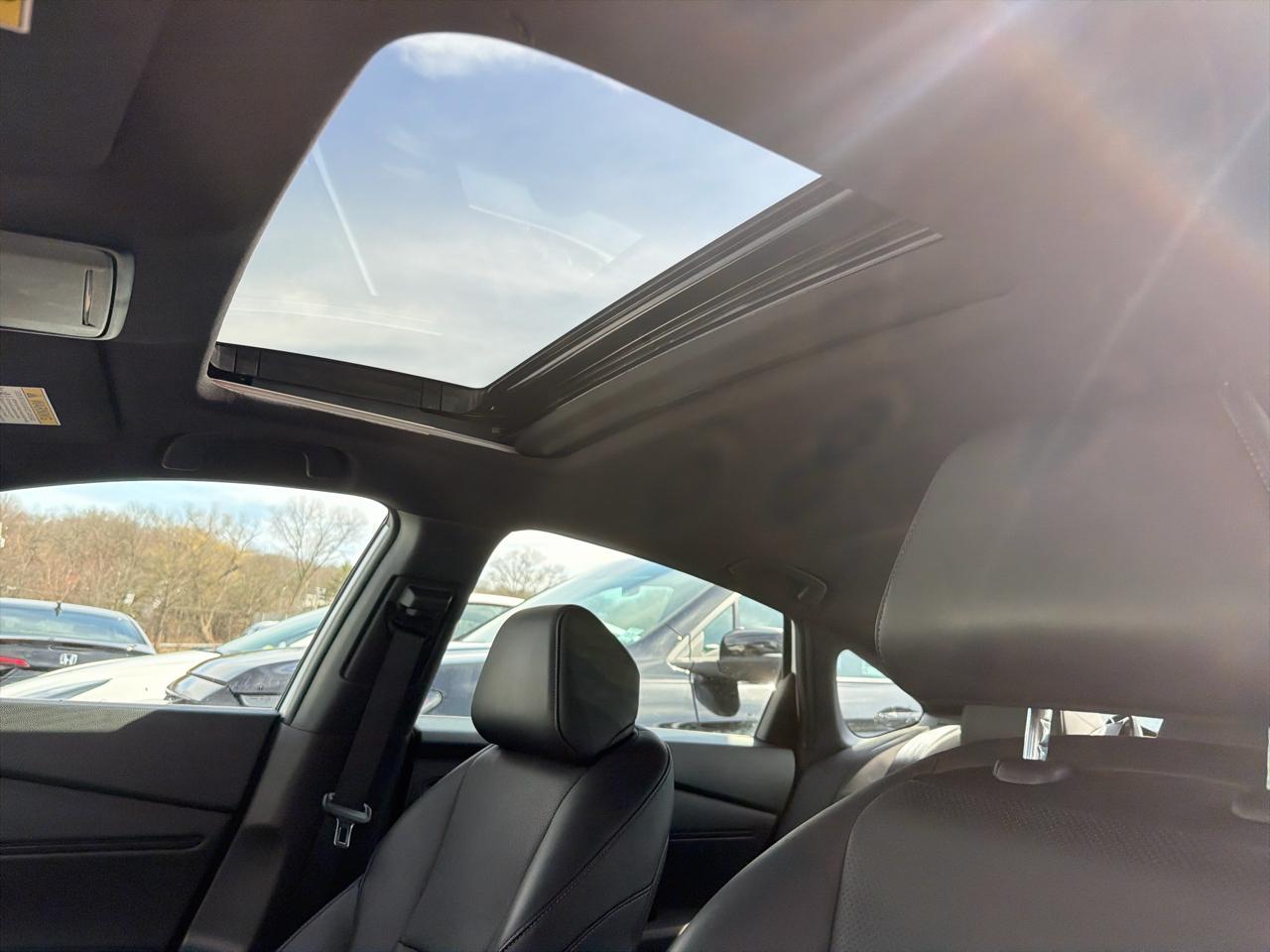 Honda Accord Hybrid Sport-L Sedan 2023