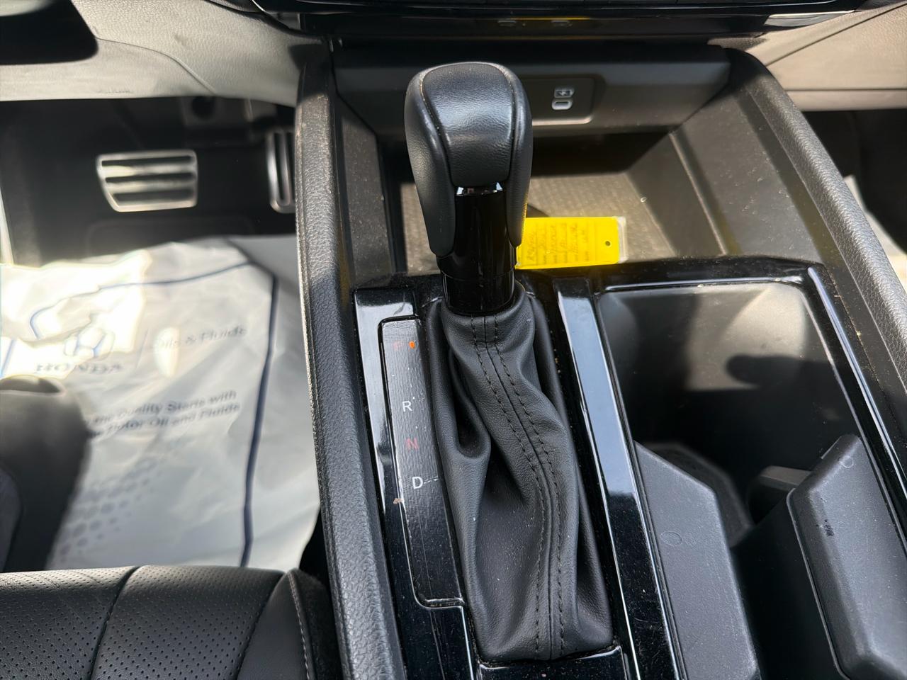 Honda Accord Hybrid Sport-L Sedan 2023