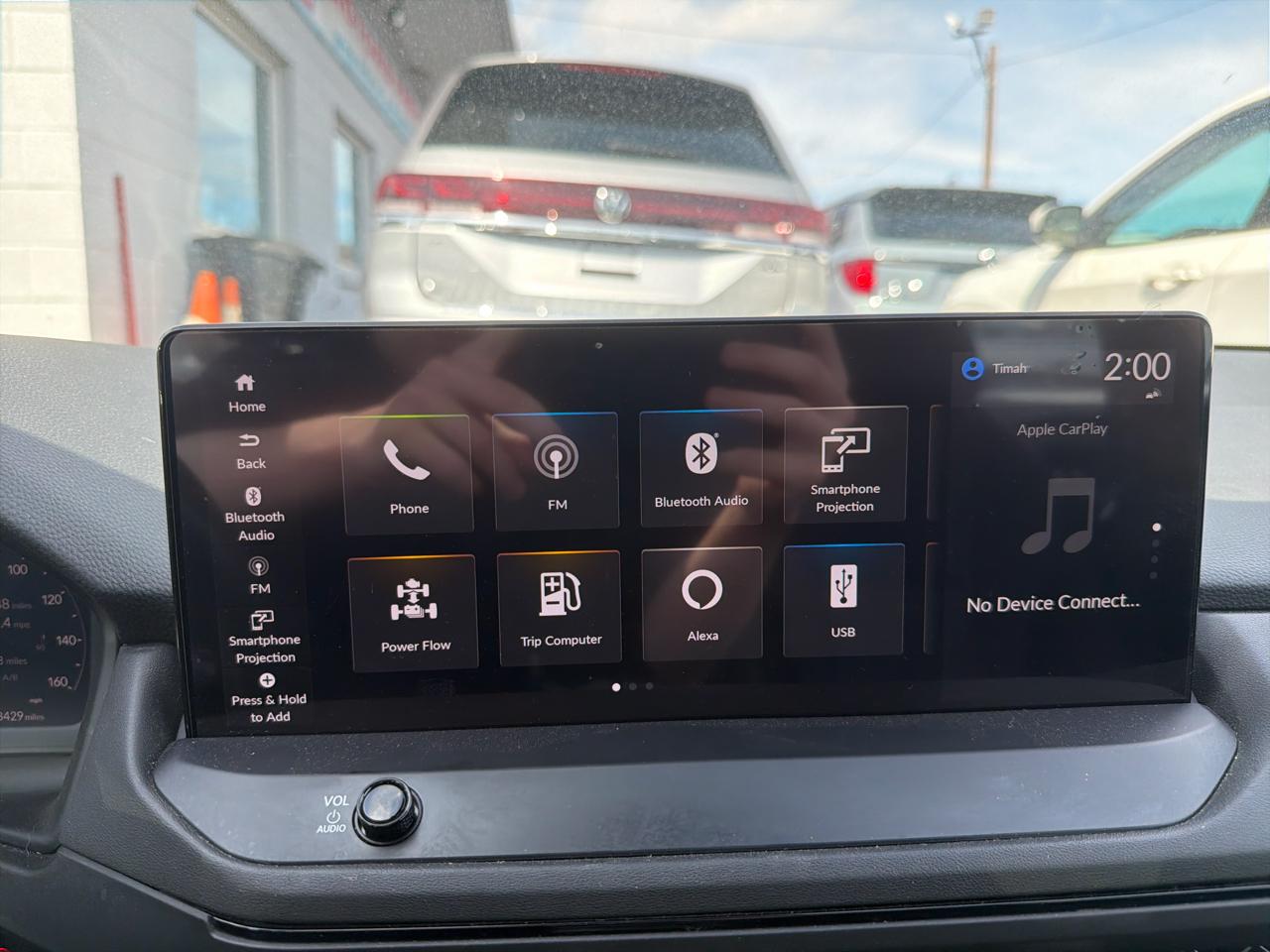 Honda Accord Hybrid Sport-L Sedan 2023