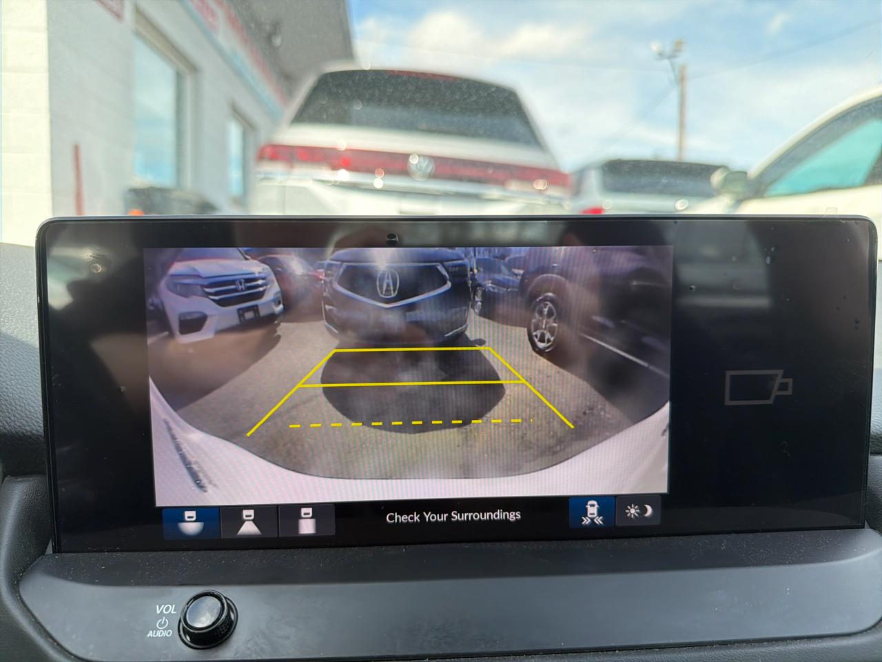 Honda Accord Hybrid Sport-L Sedan 2023