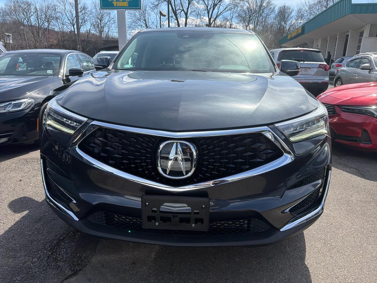 Acura RDX SH-AWD w/Technology Package 2021
