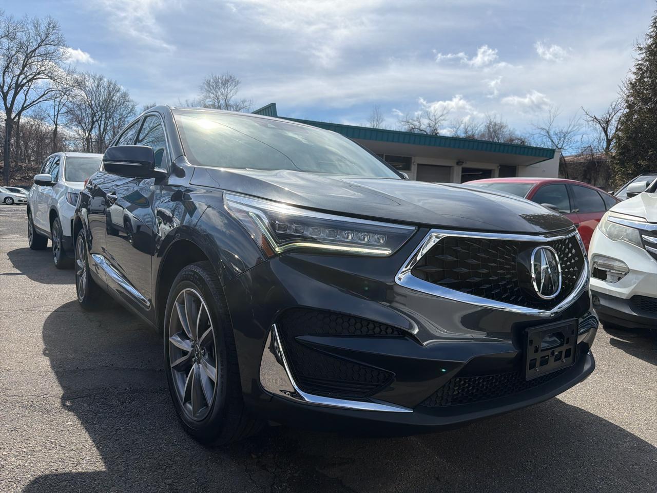 Acura RDX SH-AWD w/Technology Package 2021