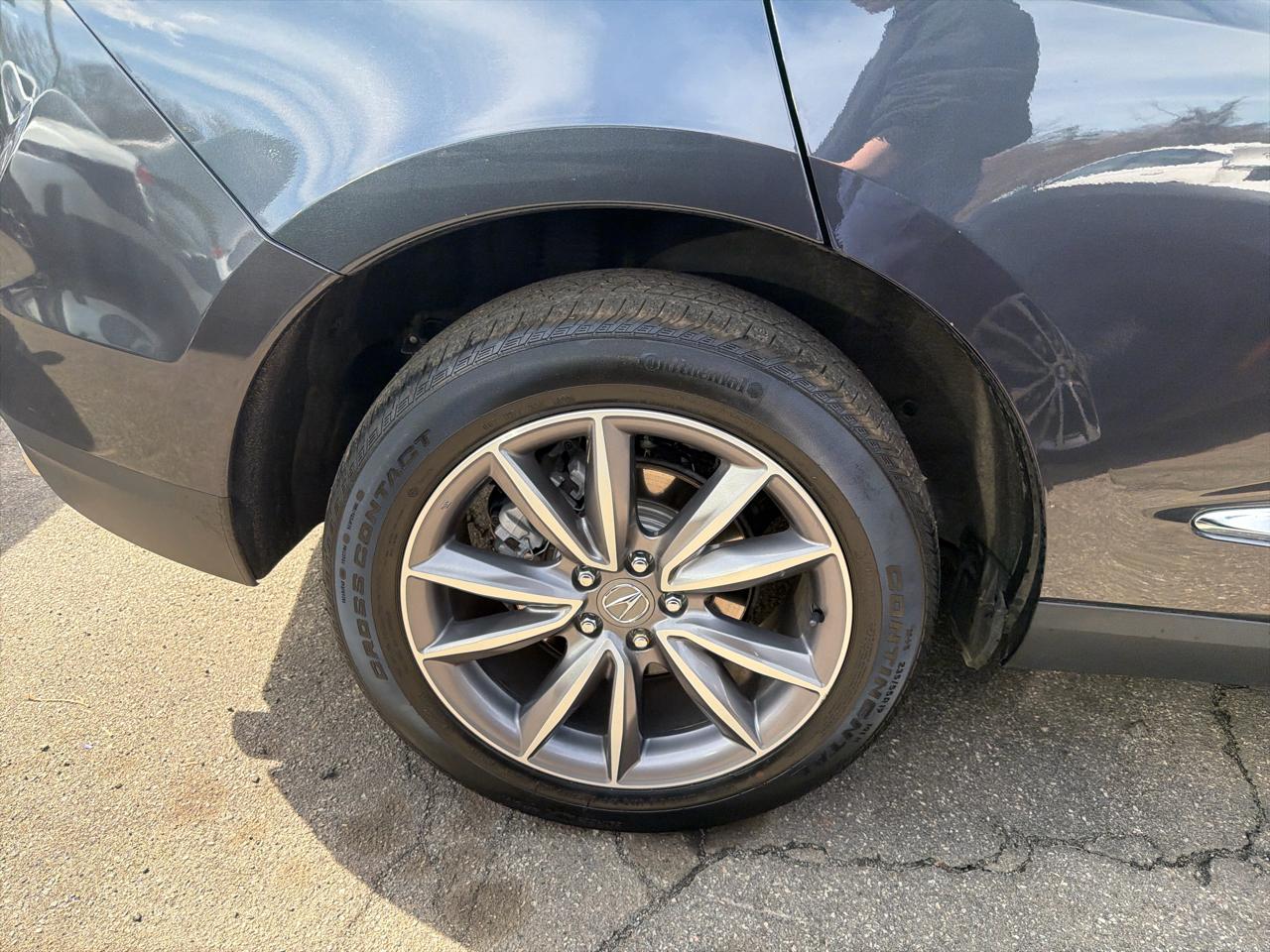 Acura RDX SH-AWD w/Technology Package 2021