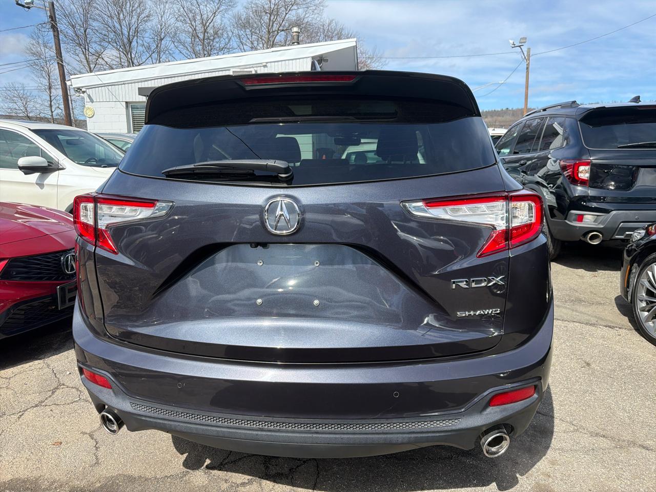 Acura RDX SH-AWD w/Technology Package 2021