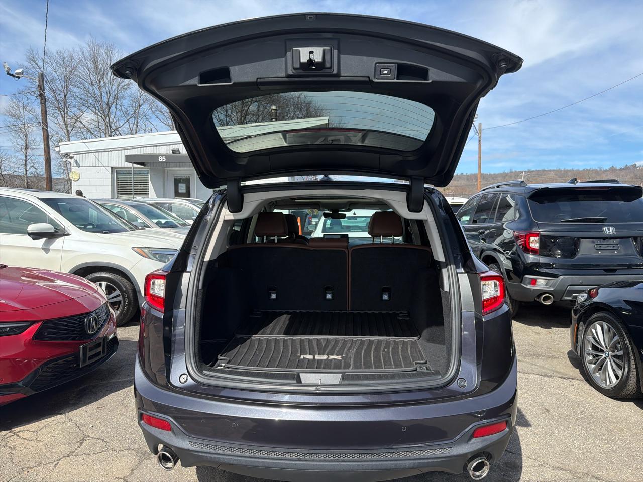 Acura RDX SH-AWD w/Technology Package 2021