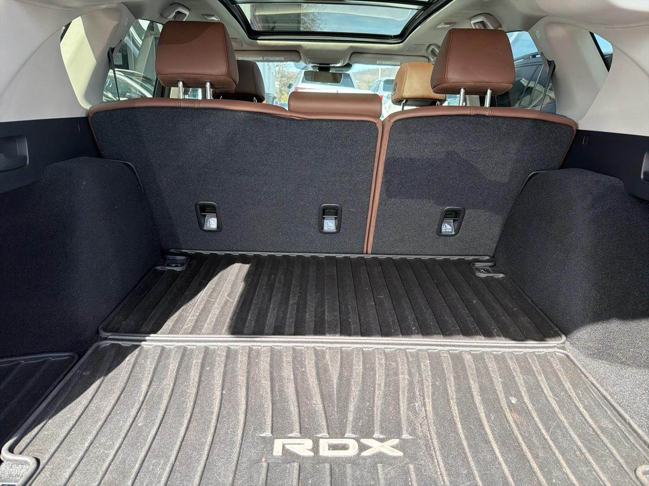 Acura RDX SH-AWD w/Technology Package 2021