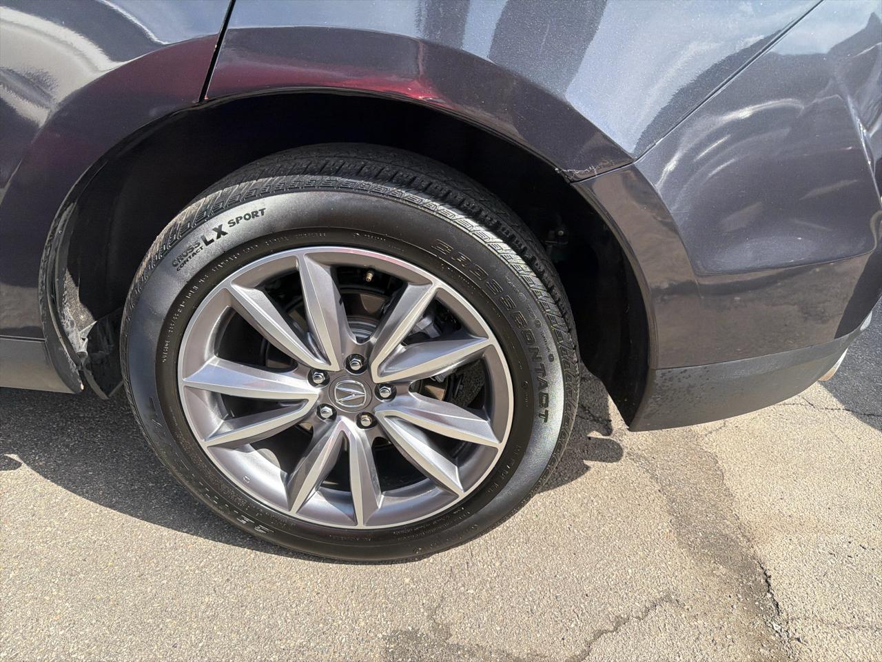 Acura RDX SH-AWD w/Technology Package 2021