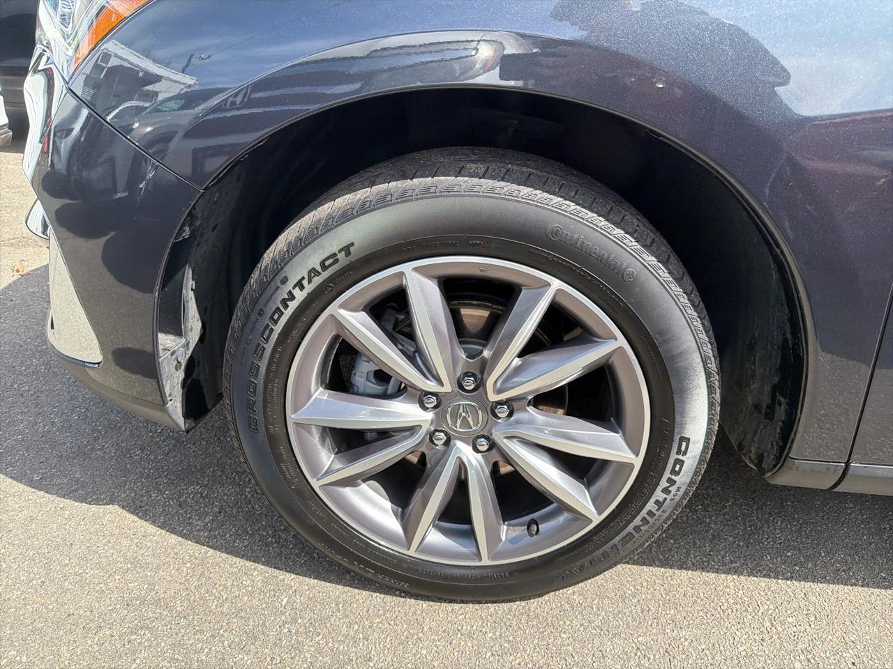 Acura RDX SH-AWD w/Technology Package 2021