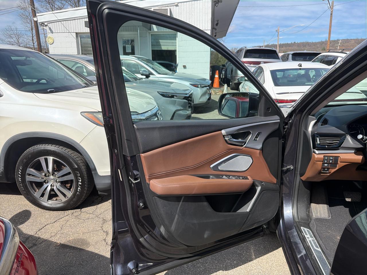 Acura RDX SH-AWD w/Technology Package 2021