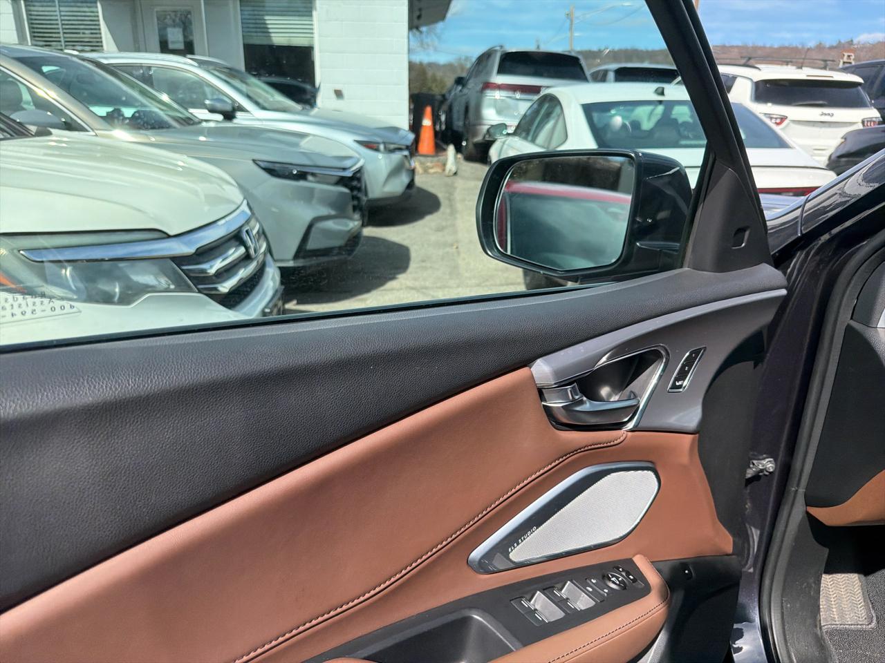 Acura RDX SH-AWD w/Technology Package 2021