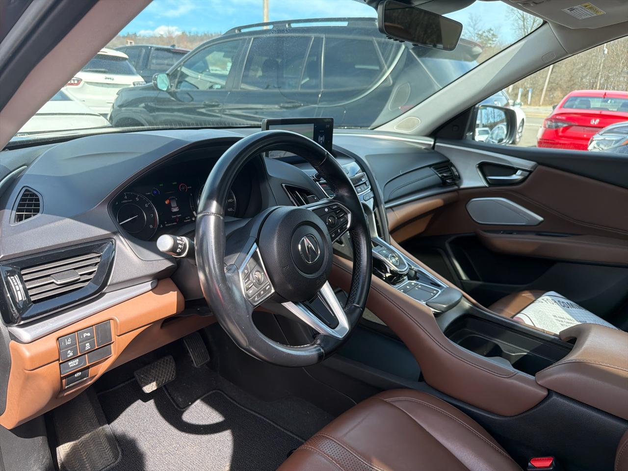 Acura RDX SH-AWD w/Technology Package 2021