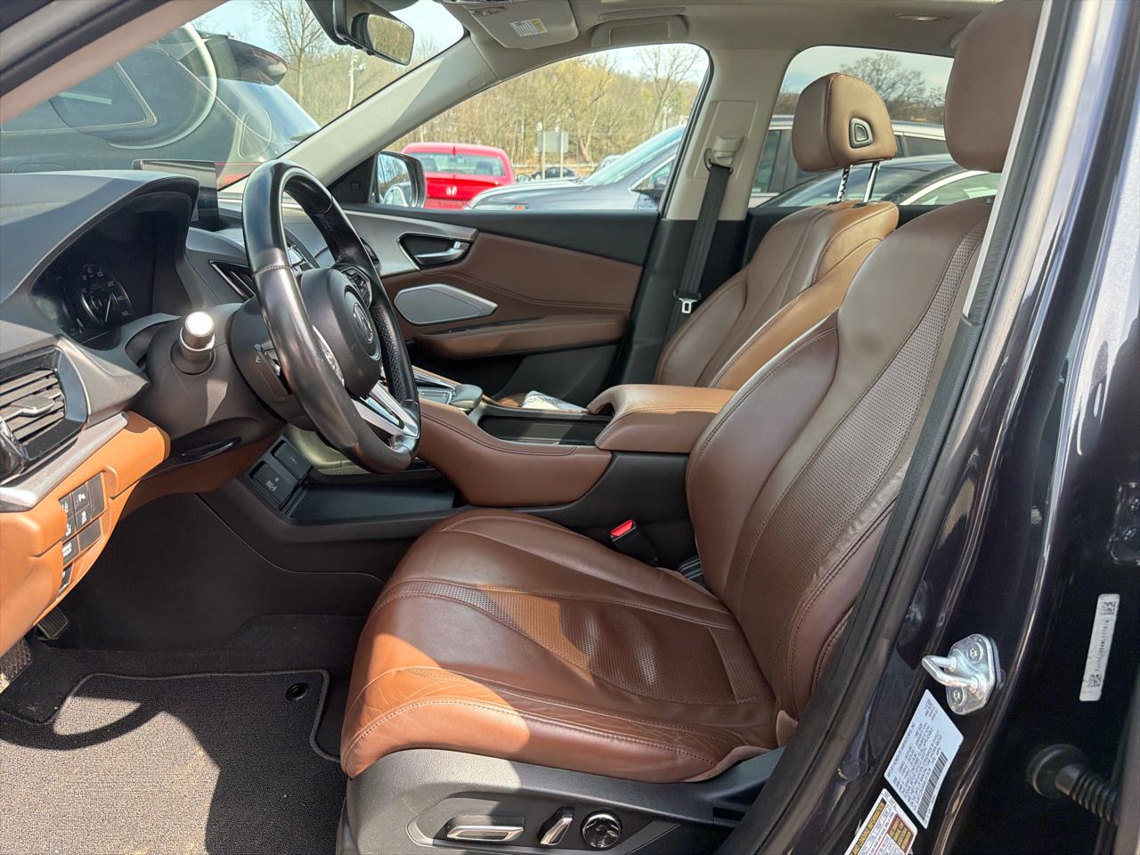 Acura RDX SH-AWD w/Technology Package 2021