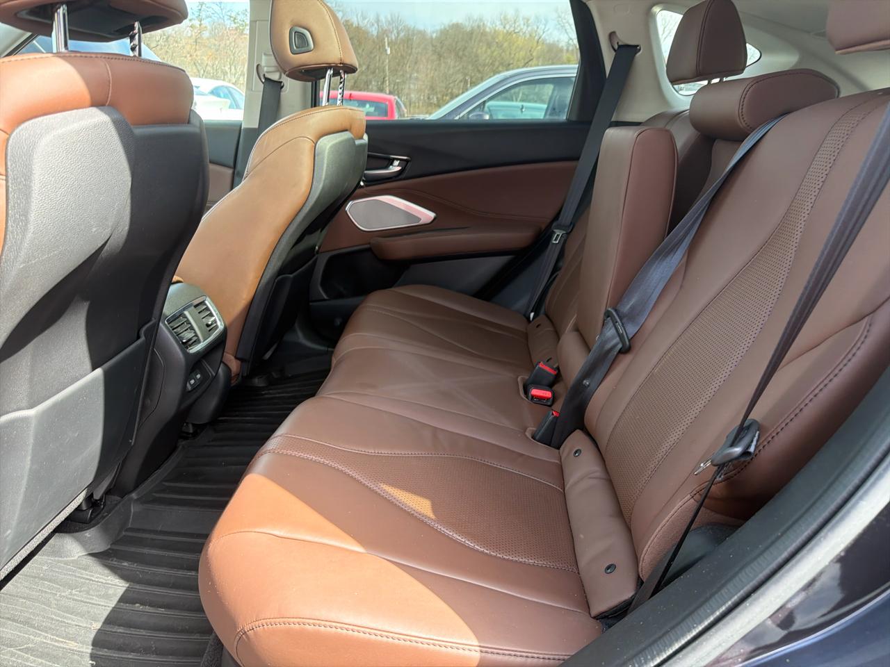 Acura RDX SH-AWD w/Technology Package 2021