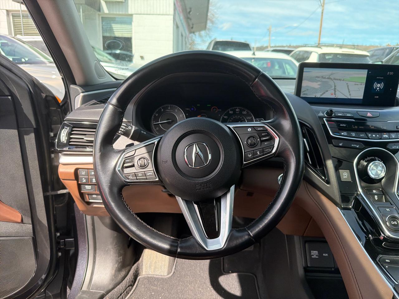 Acura RDX SH-AWD w/Technology Package 2021
