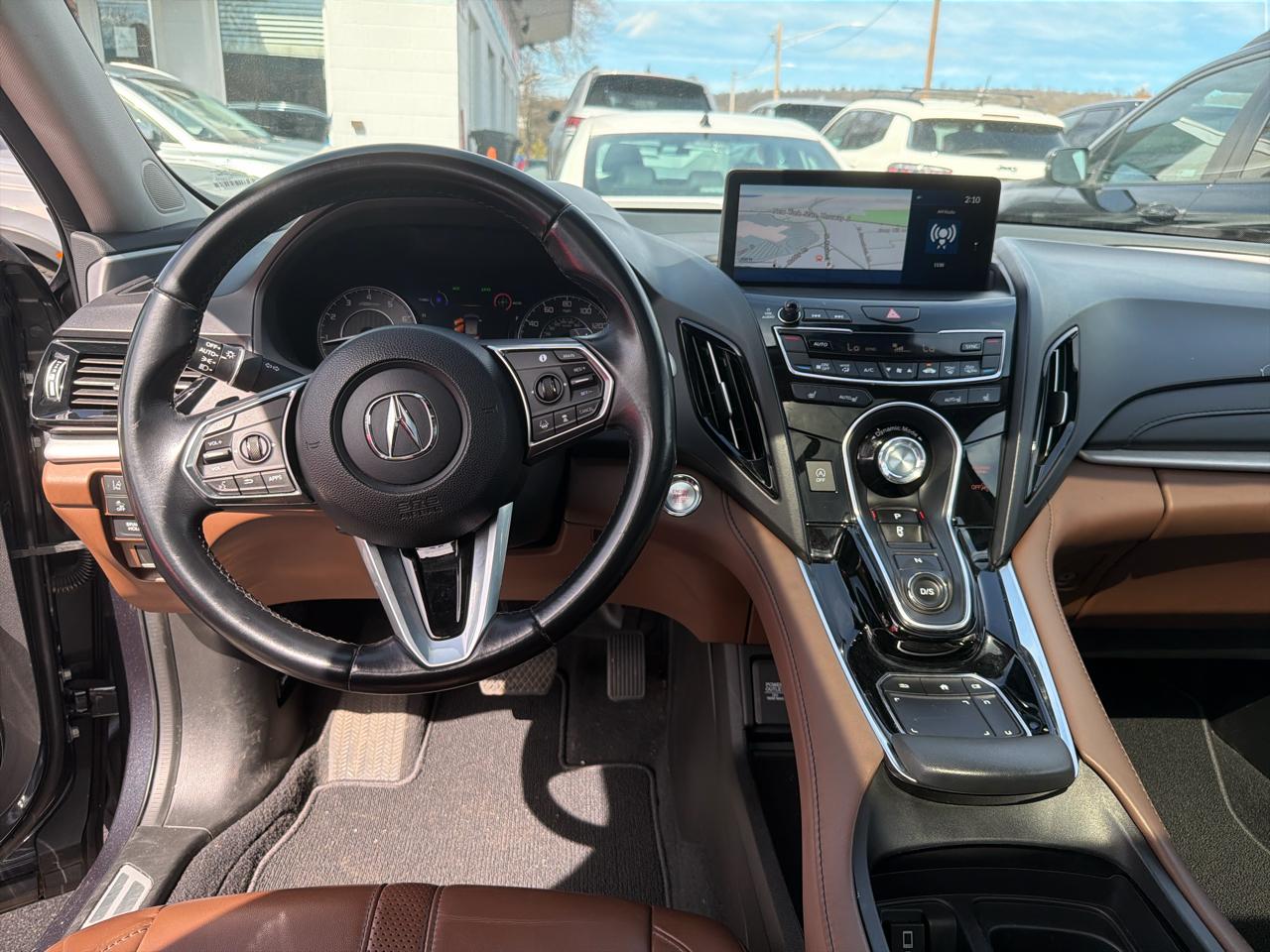 Acura RDX SH-AWD w/Technology Package 2021