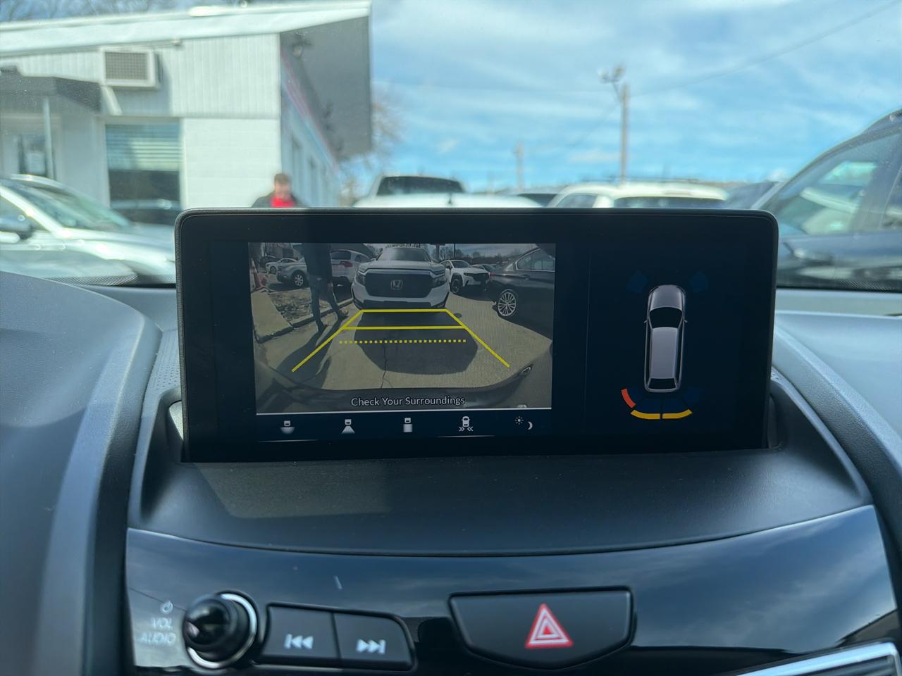 Acura RDX SH-AWD w/Technology Package 2021