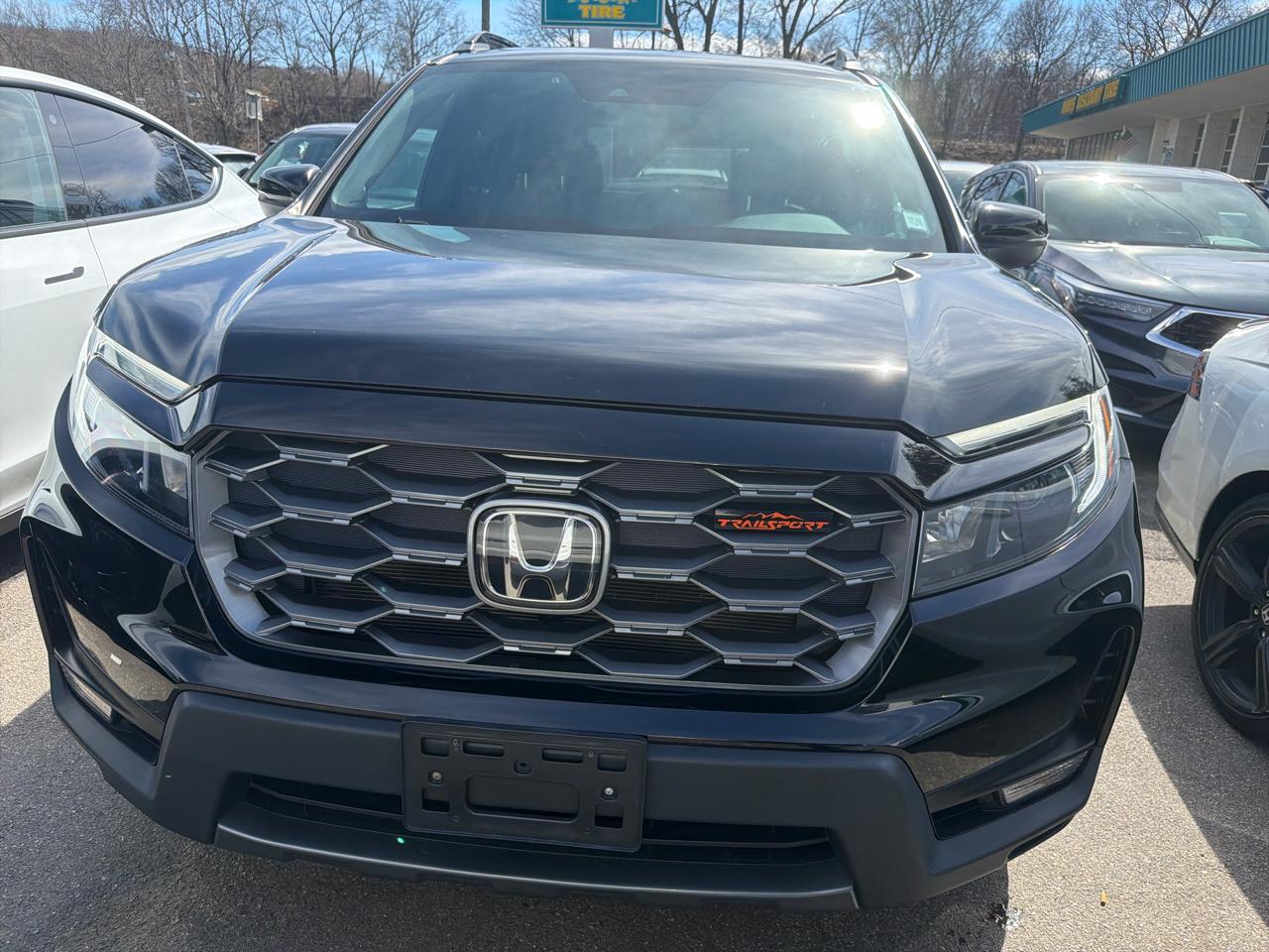 Honda Passport TrailSport AWD 2023