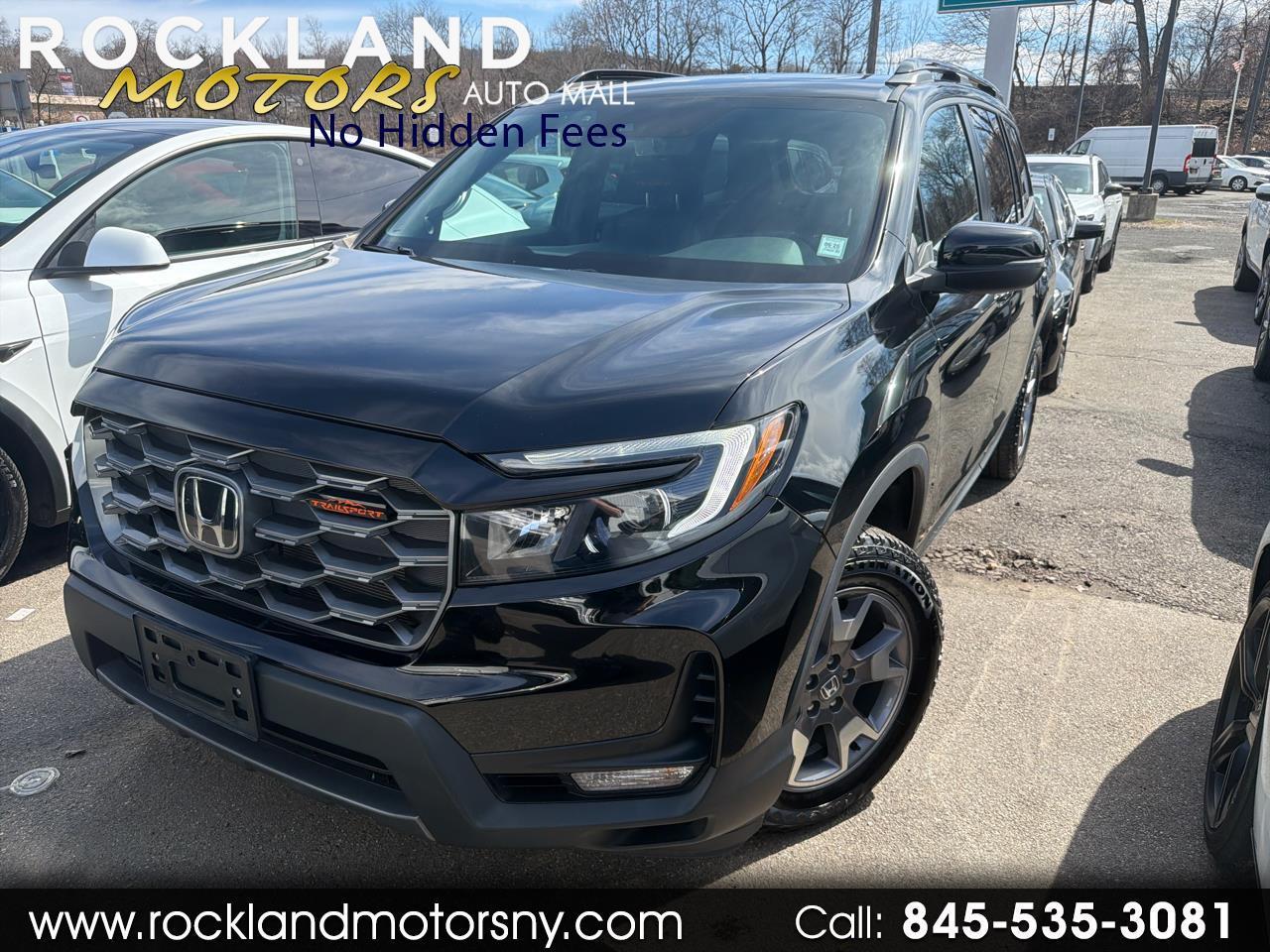 Honda Passport TrailSport AWD 2023