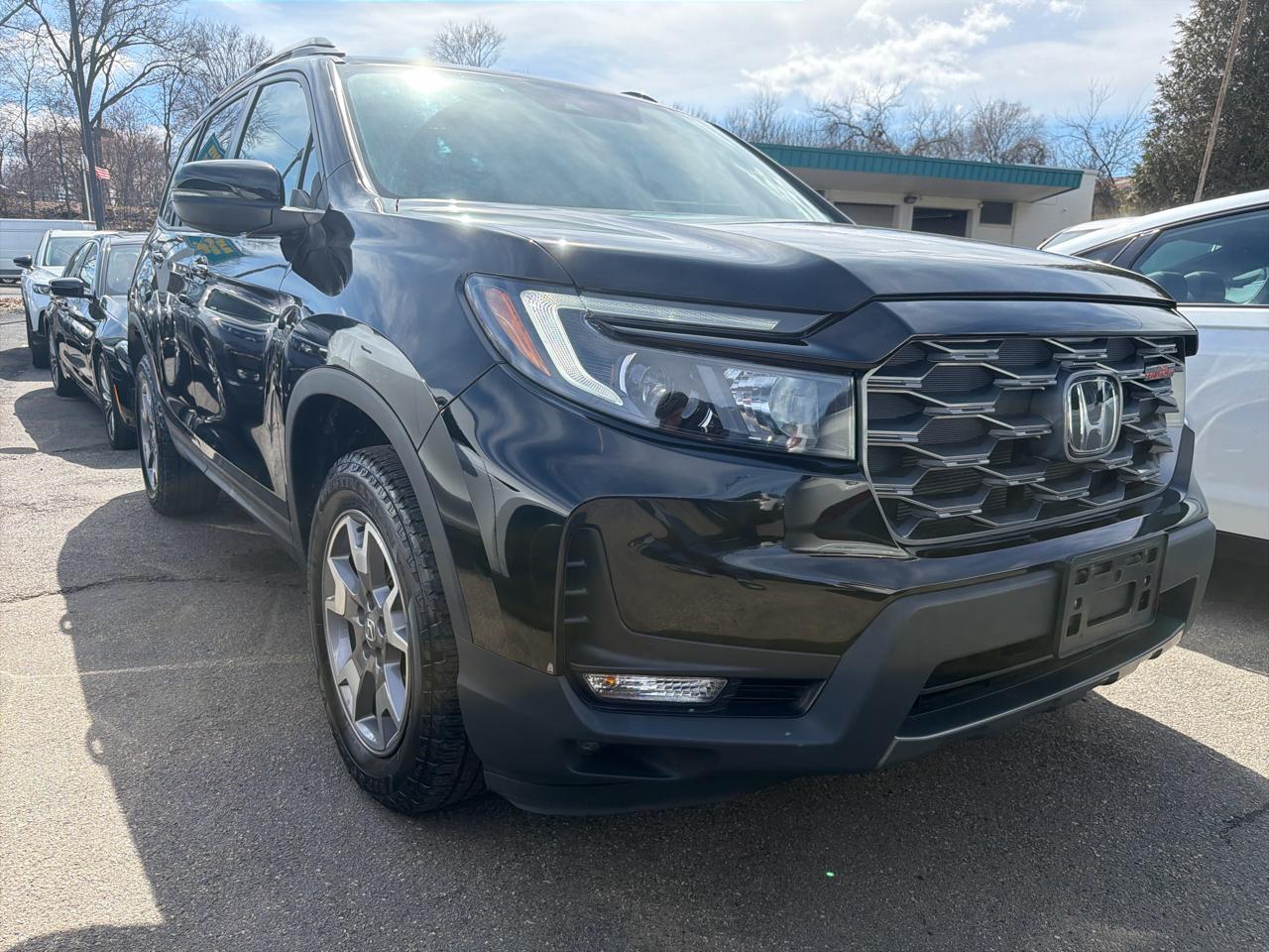 Honda Passport TrailSport AWD 2023