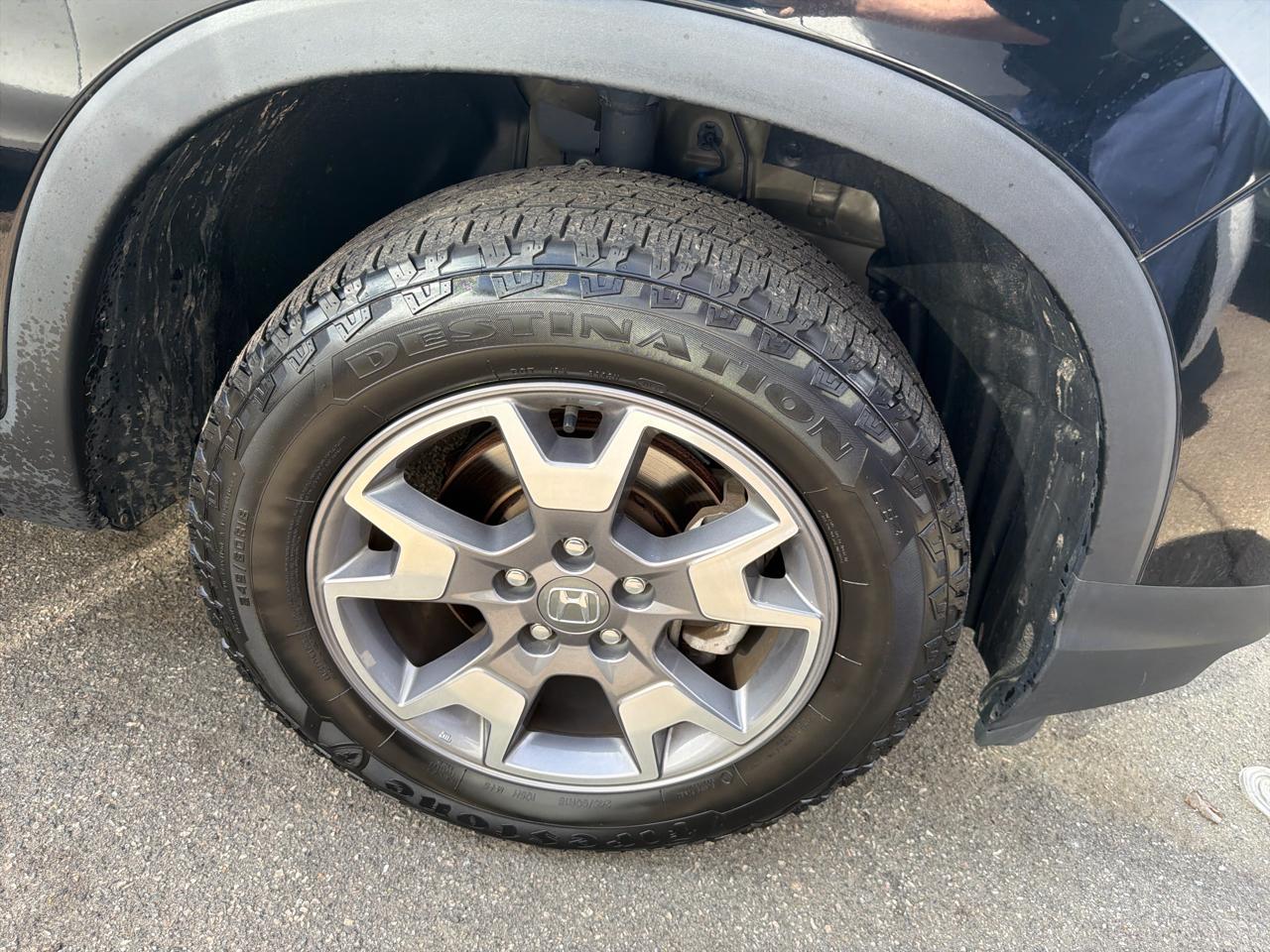 Honda Passport TrailSport AWD 2023