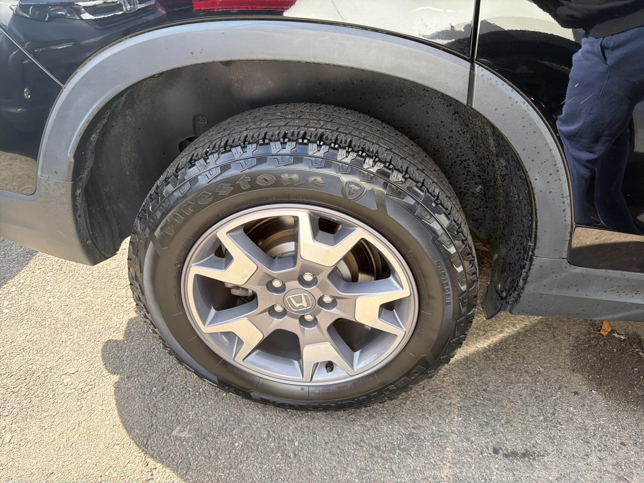 Honda Passport TrailSport AWD 2023