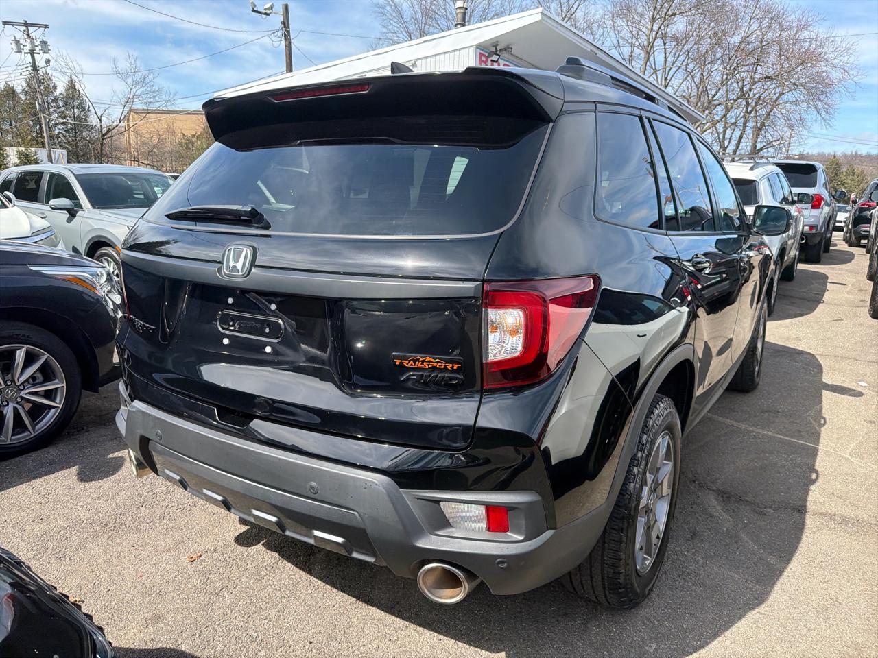 Honda Passport TrailSport AWD 2023