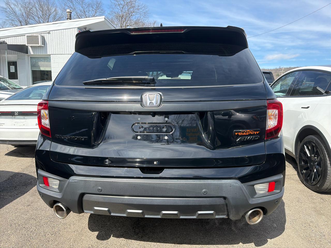 Honda Passport TrailSport AWD 2023