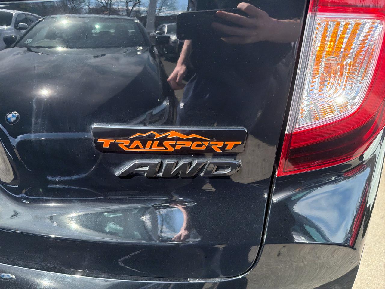 Honda Passport TrailSport AWD 2023