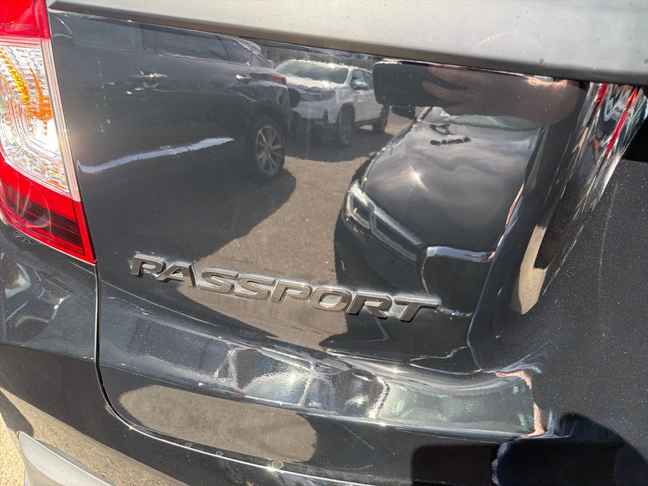 Honda Passport TrailSport AWD 2023