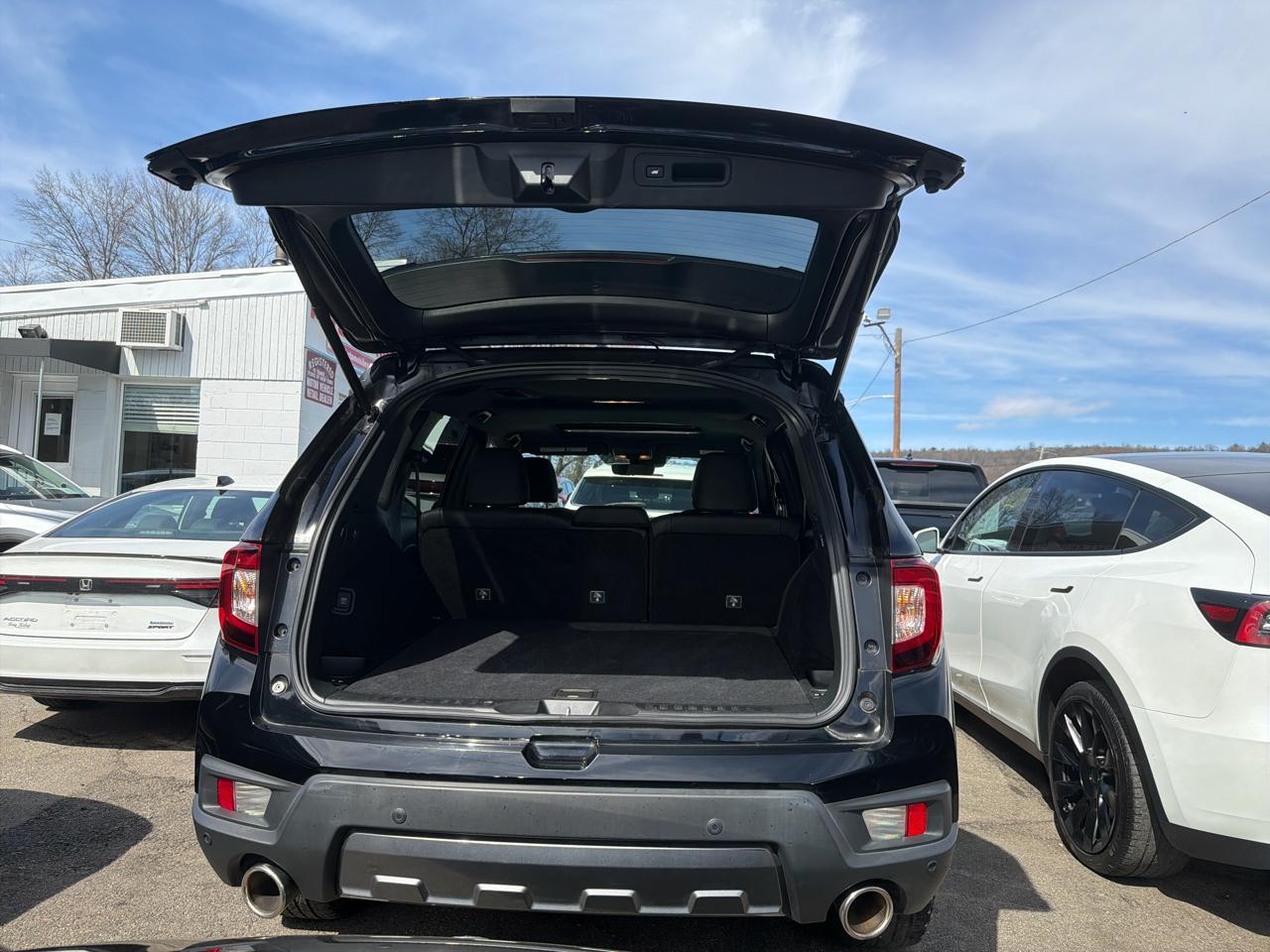 Honda Passport TrailSport AWD 2023