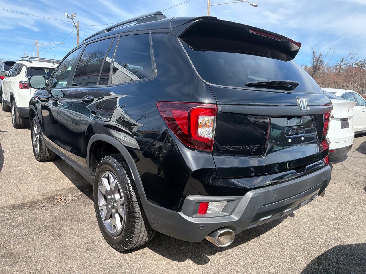 Honda Passport TrailSport AWD 2023