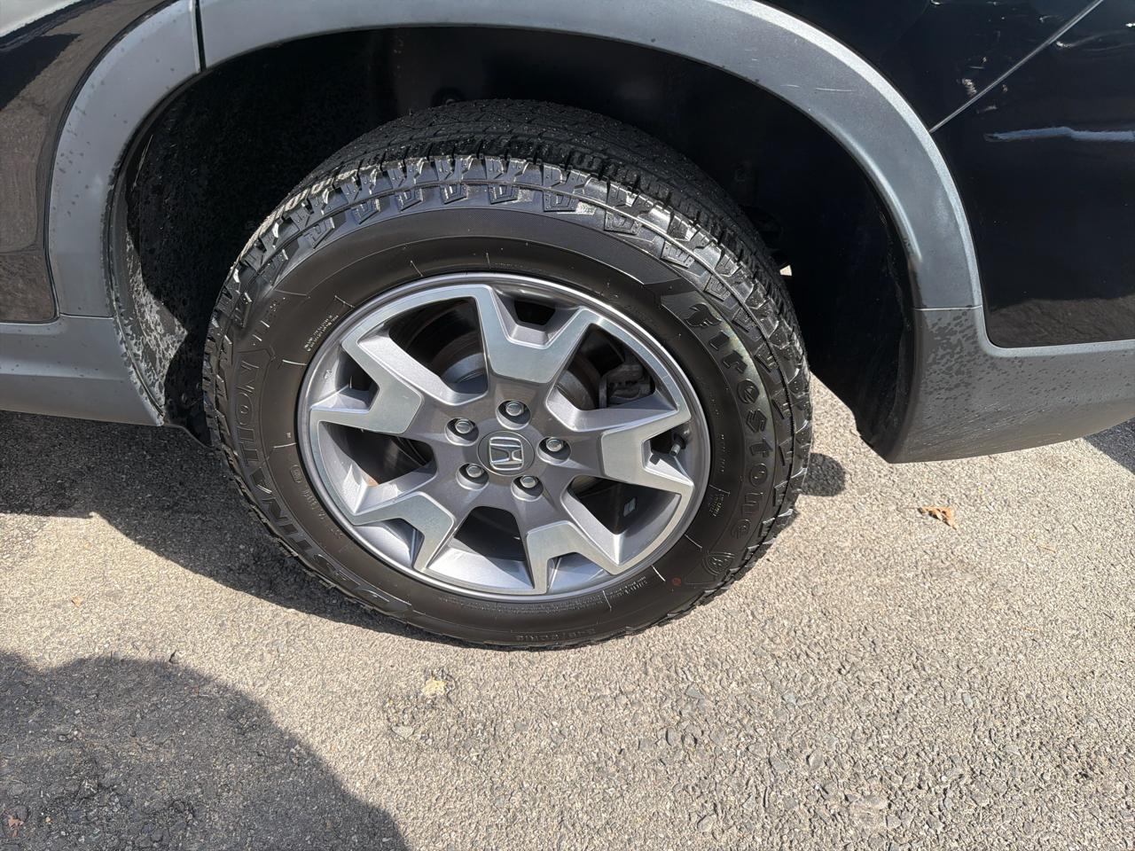 Honda Passport TrailSport AWD 2023