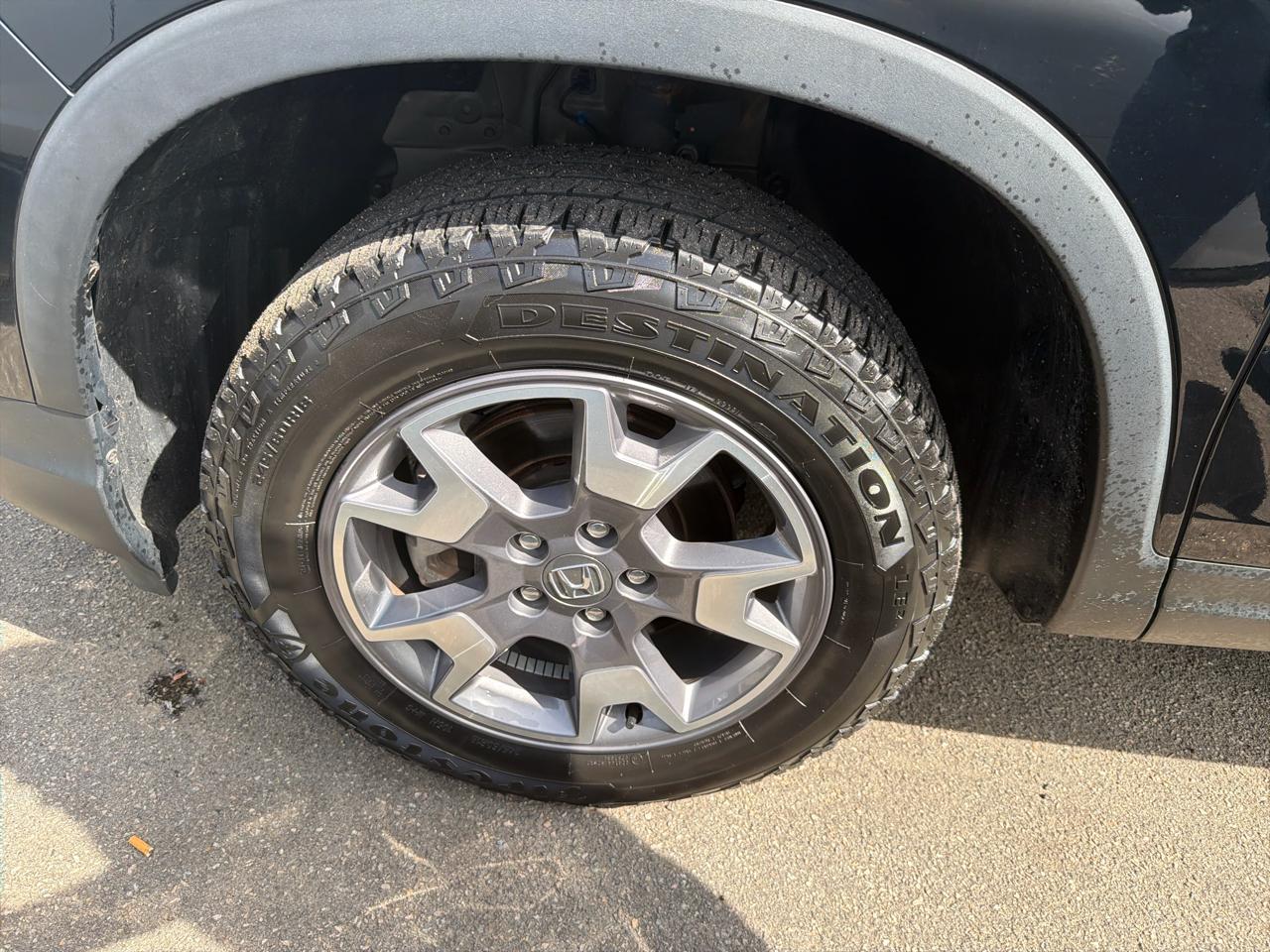 Honda Passport TrailSport AWD 2023