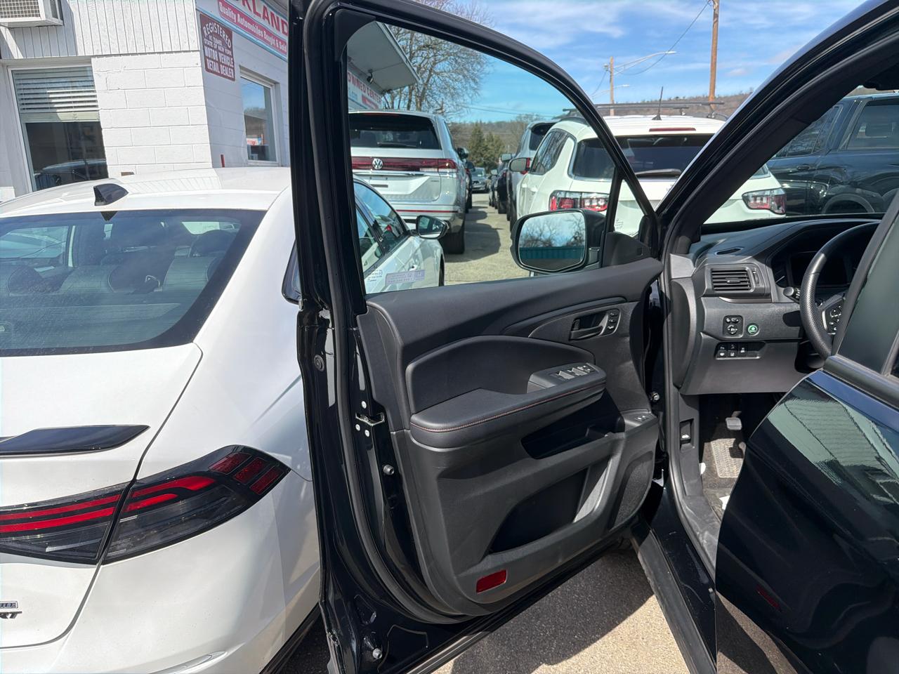 Honda Passport TrailSport AWD 2023