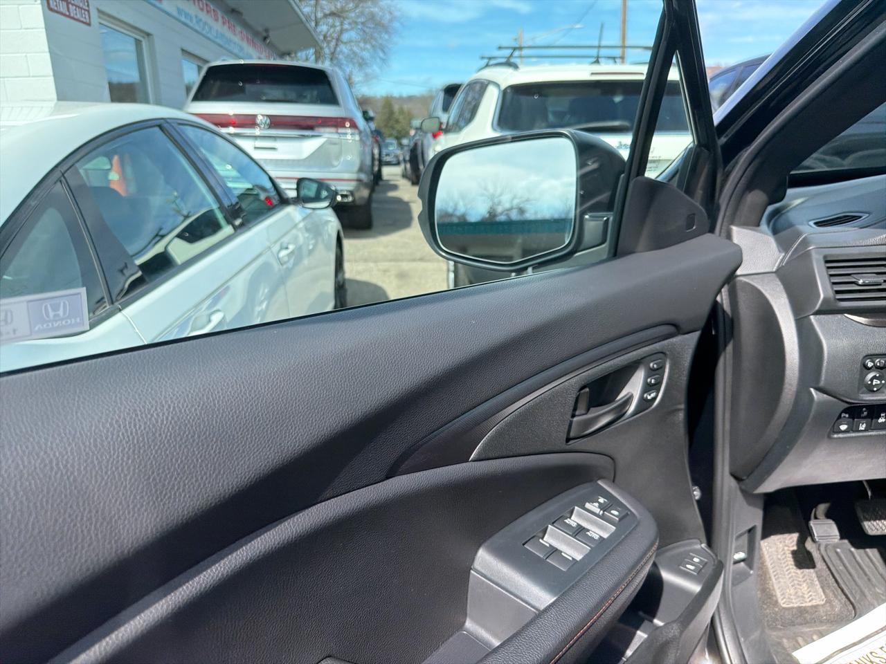 Honda Passport TrailSport AWD 2023